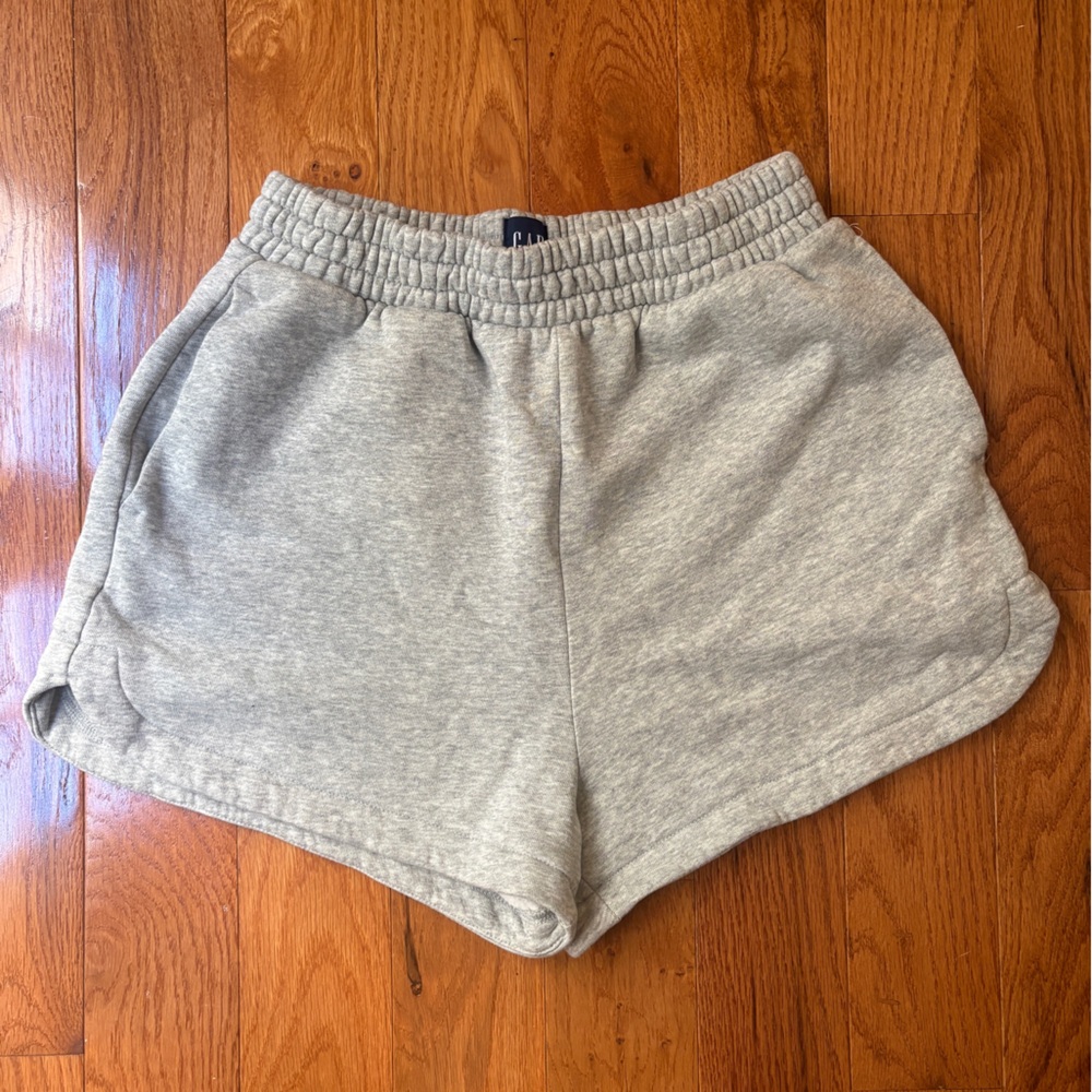 GAP Women’s Gray Sweat Shorts